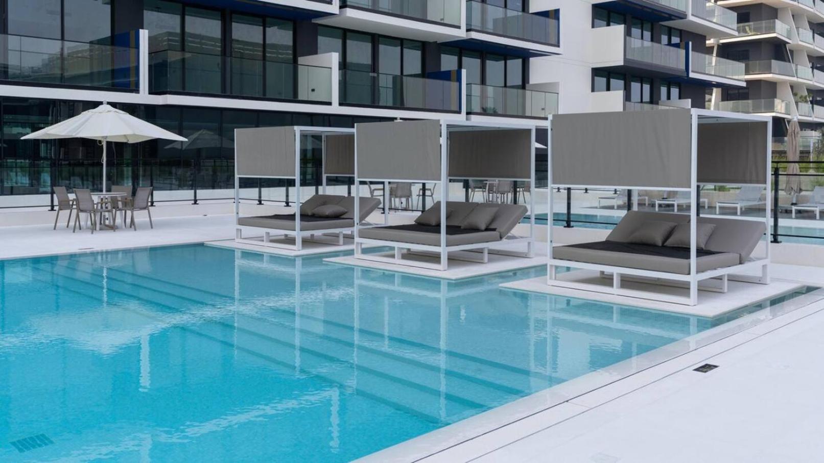 Stylish Brand-new 1br * Dubai