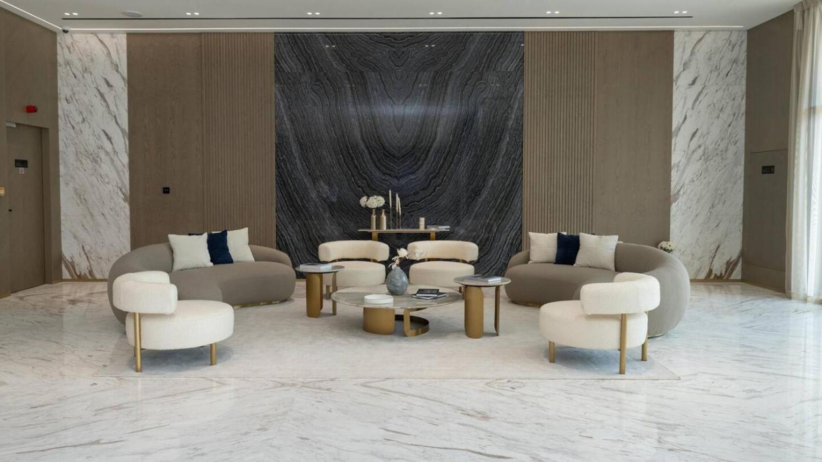 Stylish Brand-new 1br Dubai