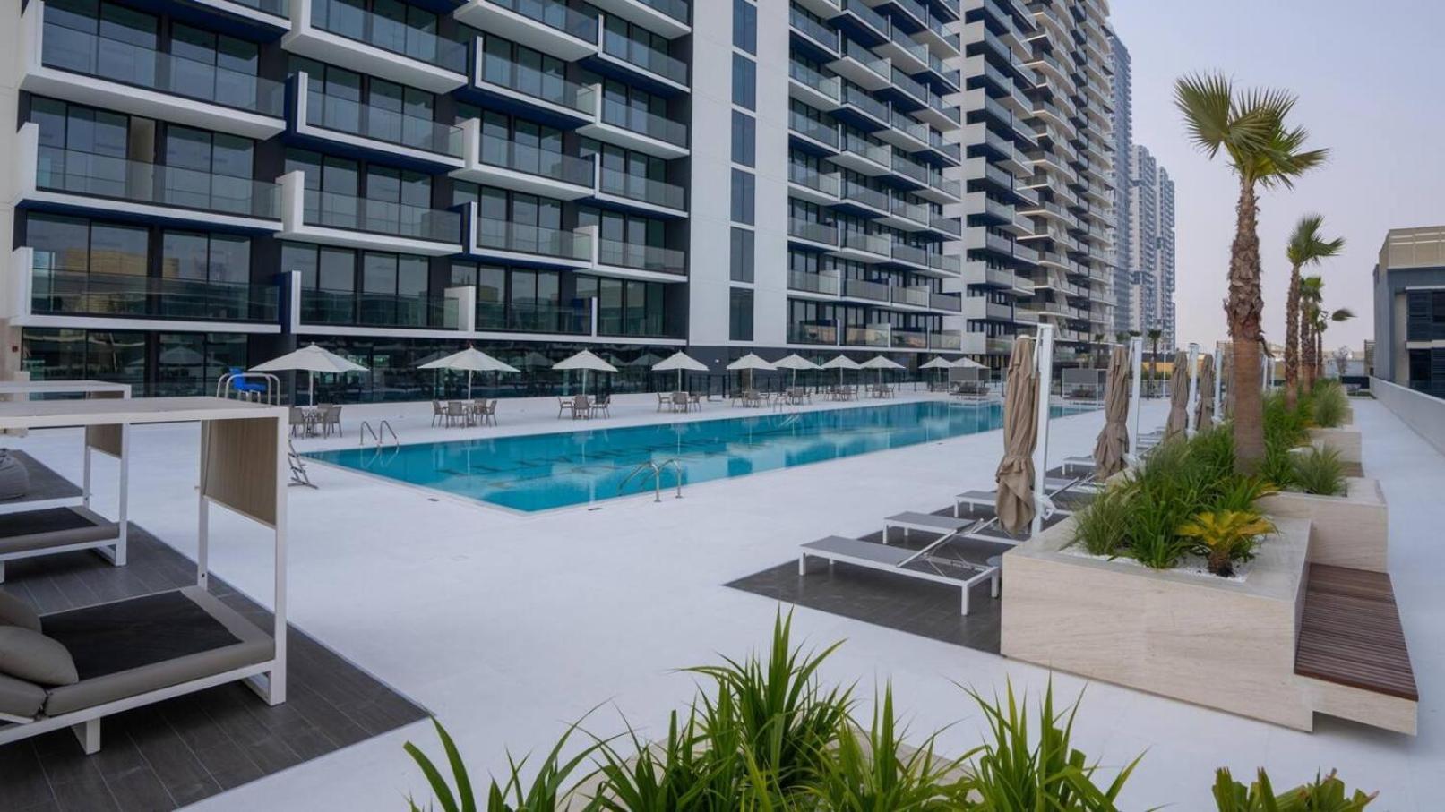 Stylish Brand-new 1br
