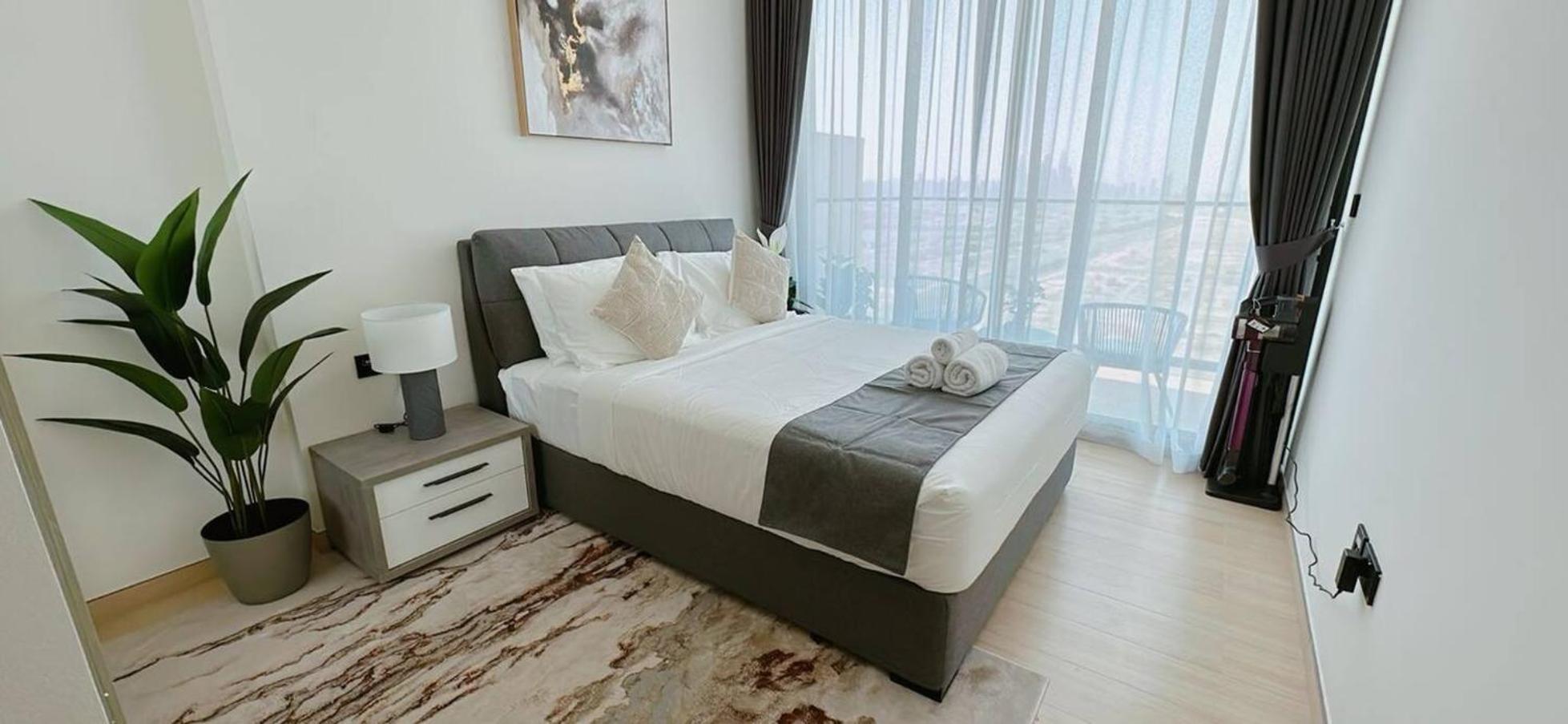 Stylish Brand-new 1br Apartment