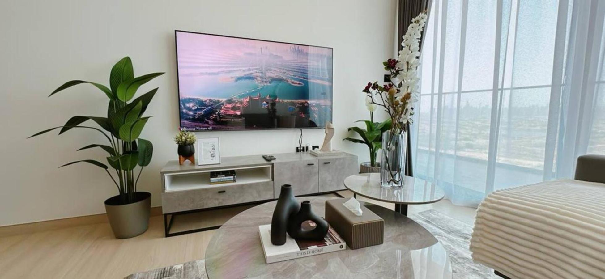 Apartment Stylish Brand-new 1br *