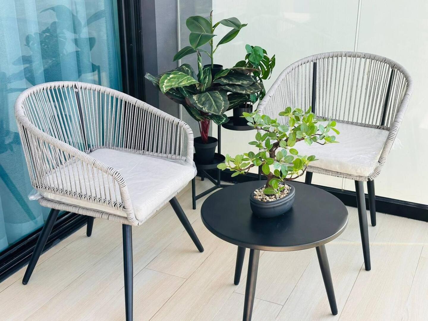 Stylish Brand-new 1br Dubai